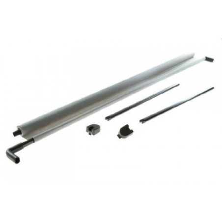 "HP Bin Assembly 44in - High-Quality, Durable Printer Component (Q6659-60237)"